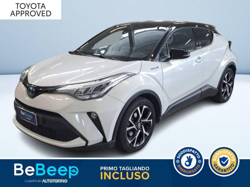 Toyota C-HR 2.0H TREND E-CVT