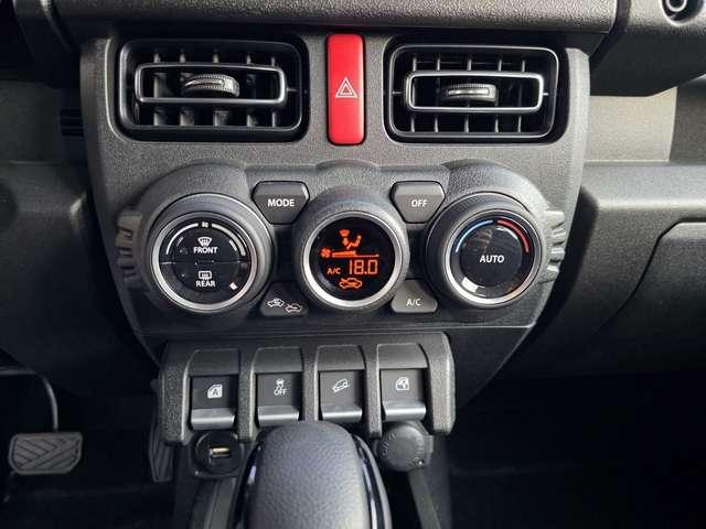 Suzuki Jimny JIMNY 5 PORTE GLX 1.5 AT
