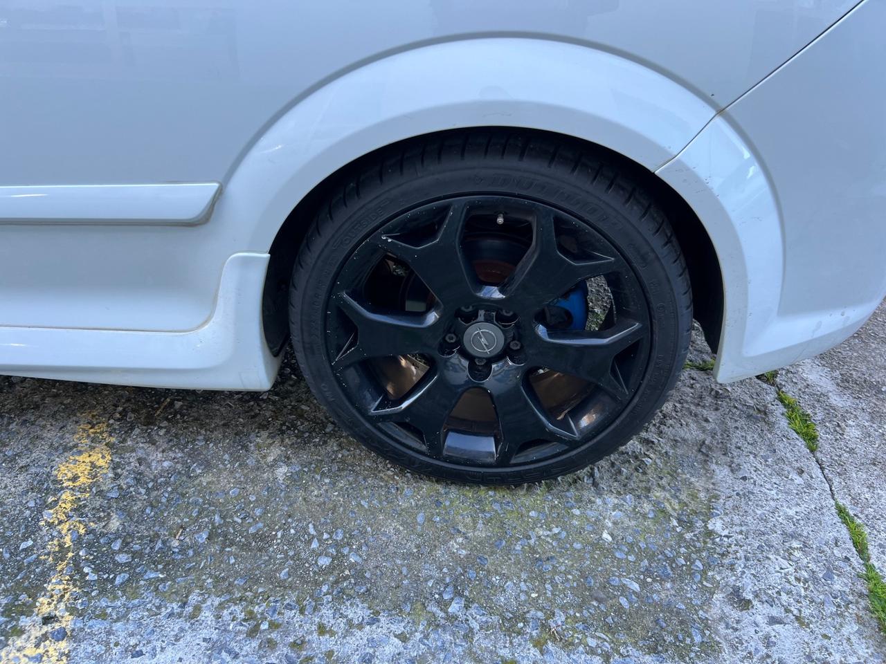 Opel GT Astra opc 2.0 turbo 16v