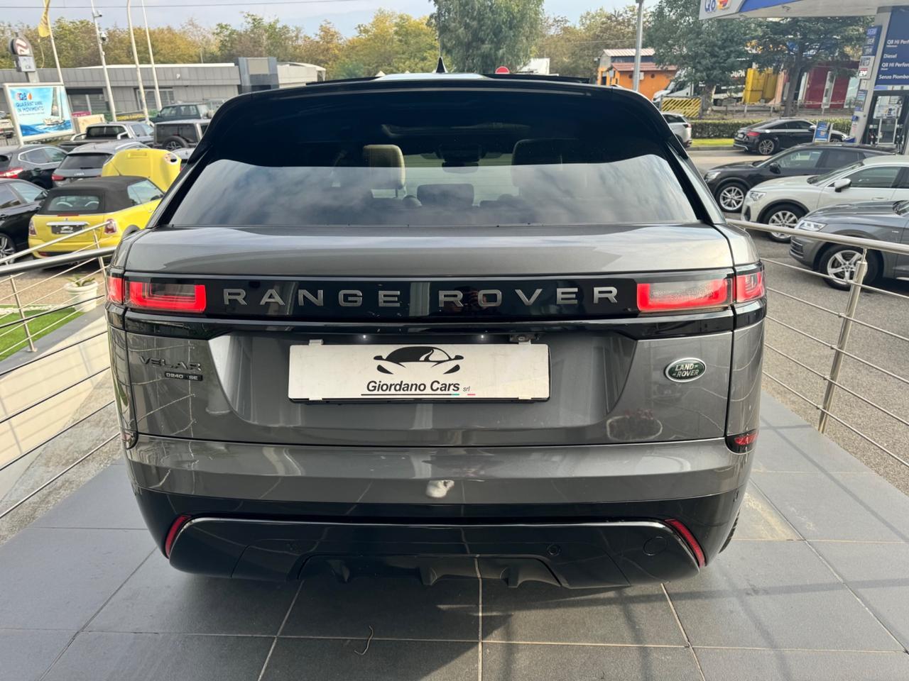 Rover Velar Range Rover Velar 2.0D I4 240 CV R-Dynamic