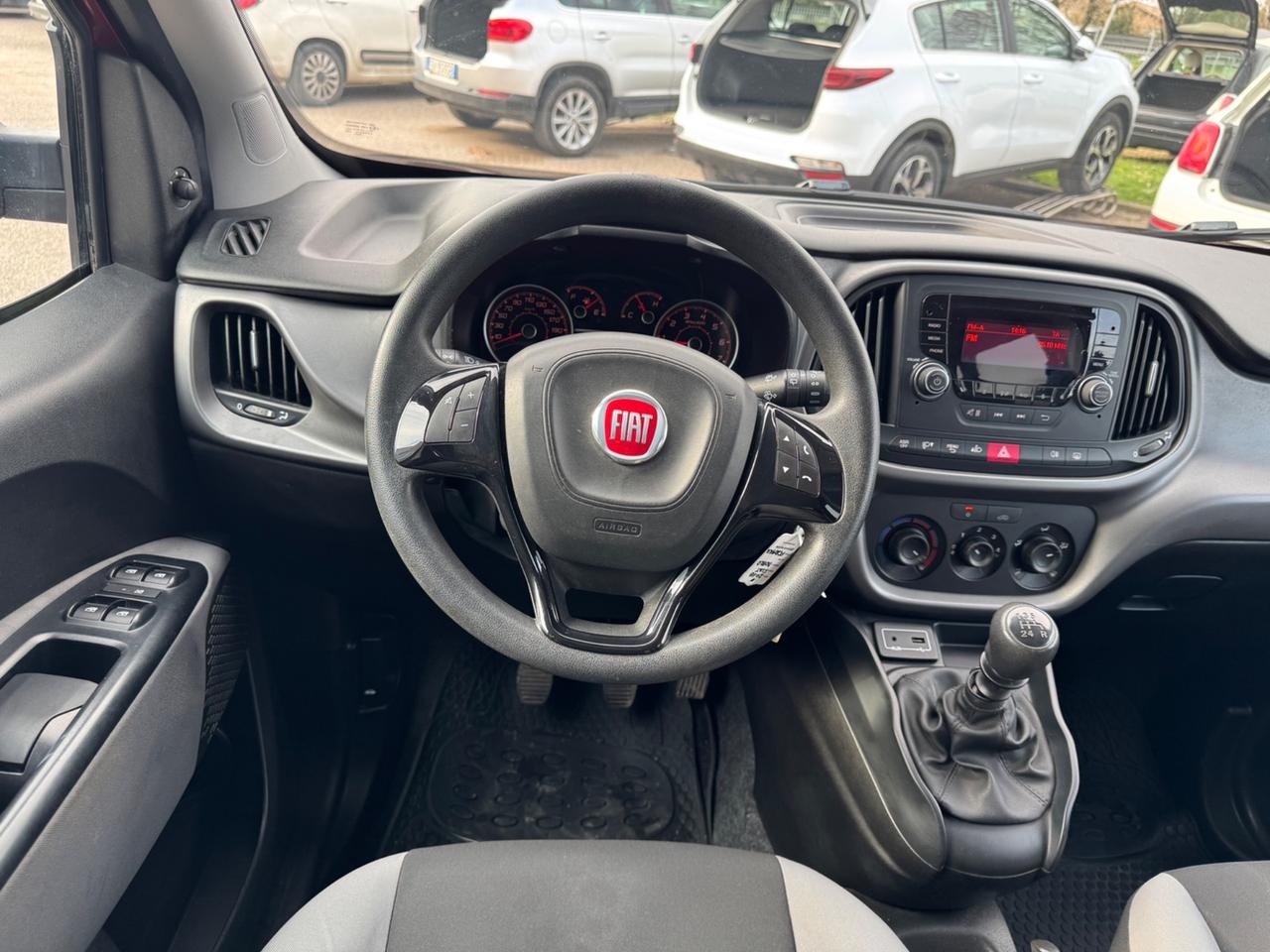 Fiat Doblò 1.4 7 Posti Lounge