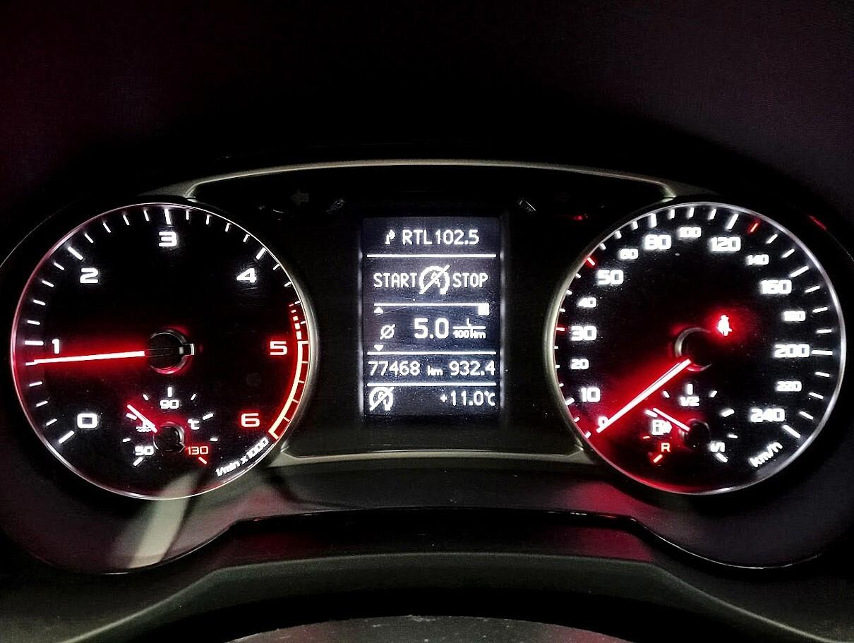 Audi A1 SPORTBACK 1.4 TDI Sport STRONIC EURO6 PRONTA CONS