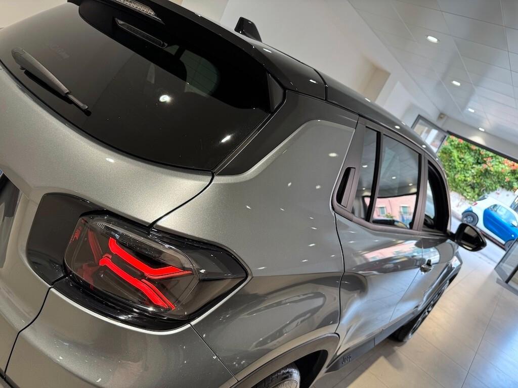 Jeep Avenger 1.2 Turbo 100 CV Summit