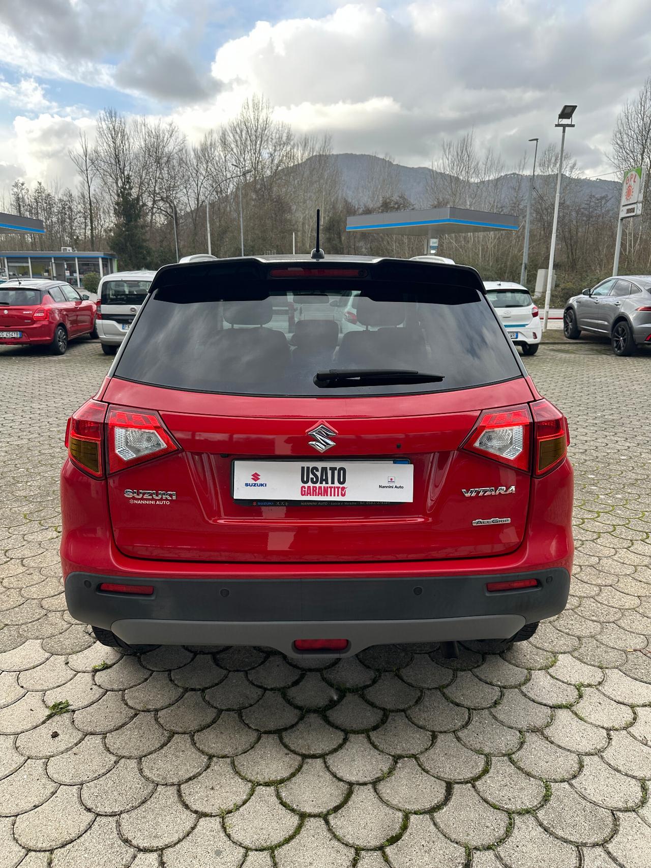 Suzuki Vitara 1.4 Boosterjet 4WD AllGrip S
