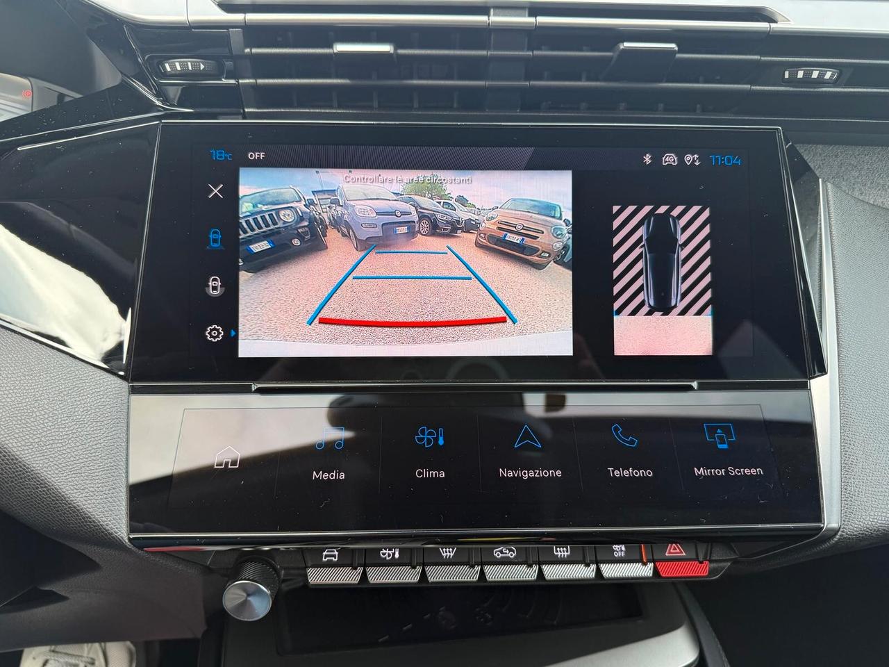 Peugeot 308 BlueHDi 130 S&S EAT8 SW Allure Pack Full Optional