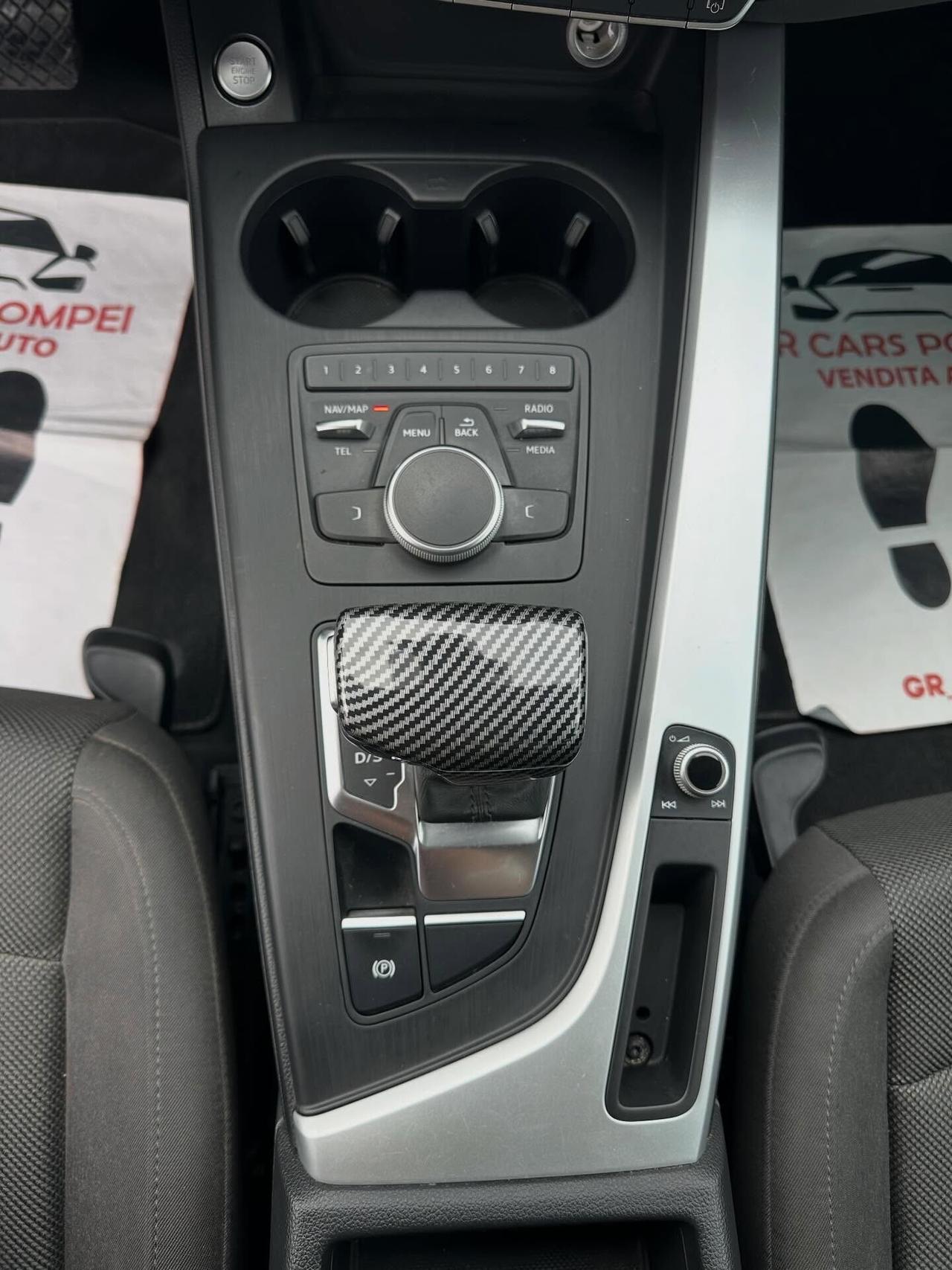 Audi A4 Avant 2.0 TDI 190 CV quattro Business Sport