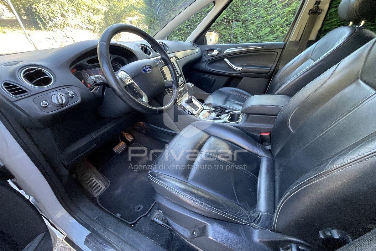 FORD S-Max 2.0 TDCi 163CV Powershift Tit. DPF