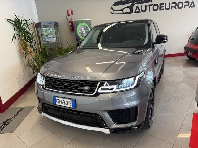 LAND ROVER RR Sport 2ª serie Range Rover Sport...