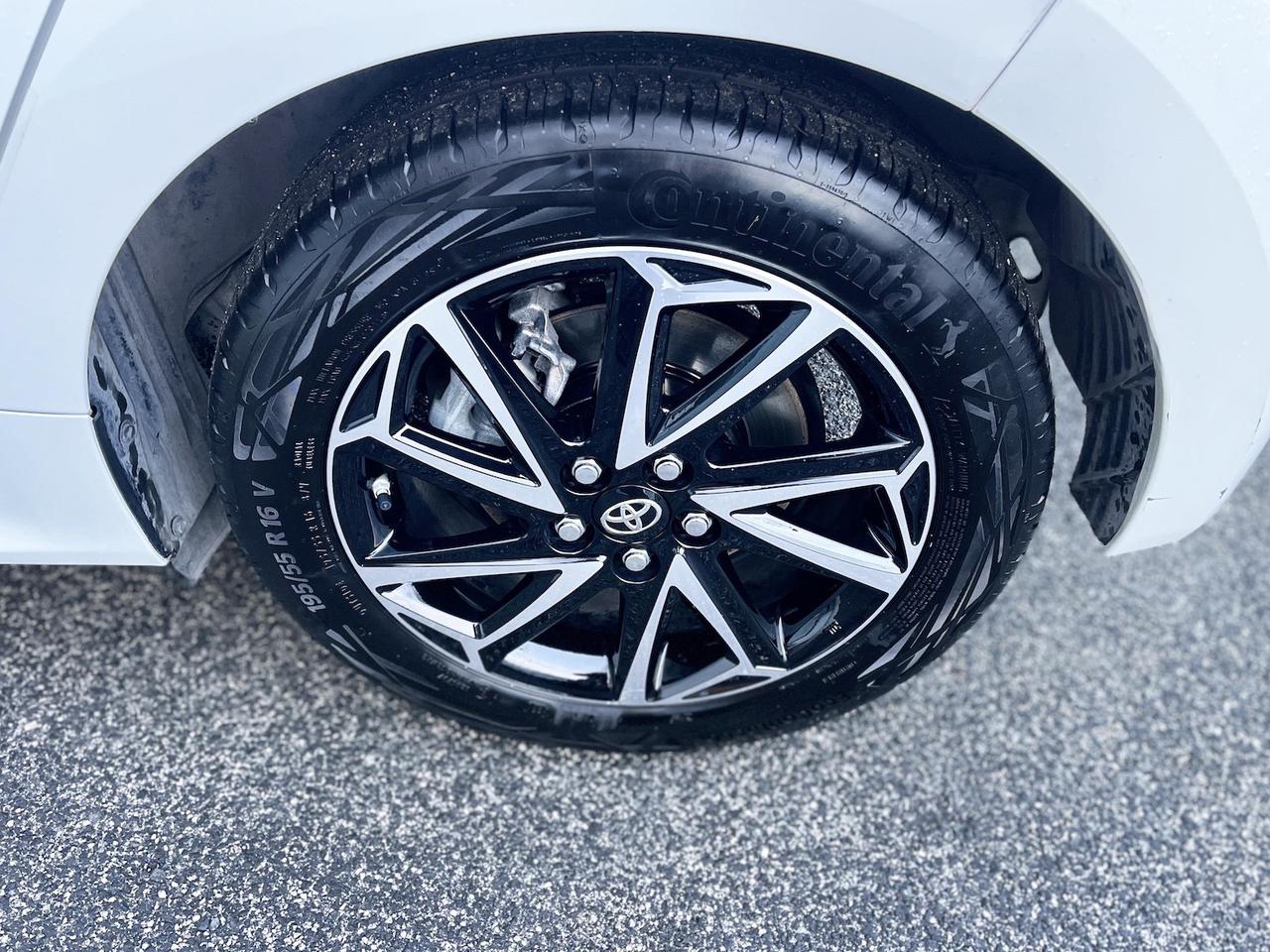 Toyota Yaris 1.5 Hybrid 92CV Automatica E6 Neo - 2021