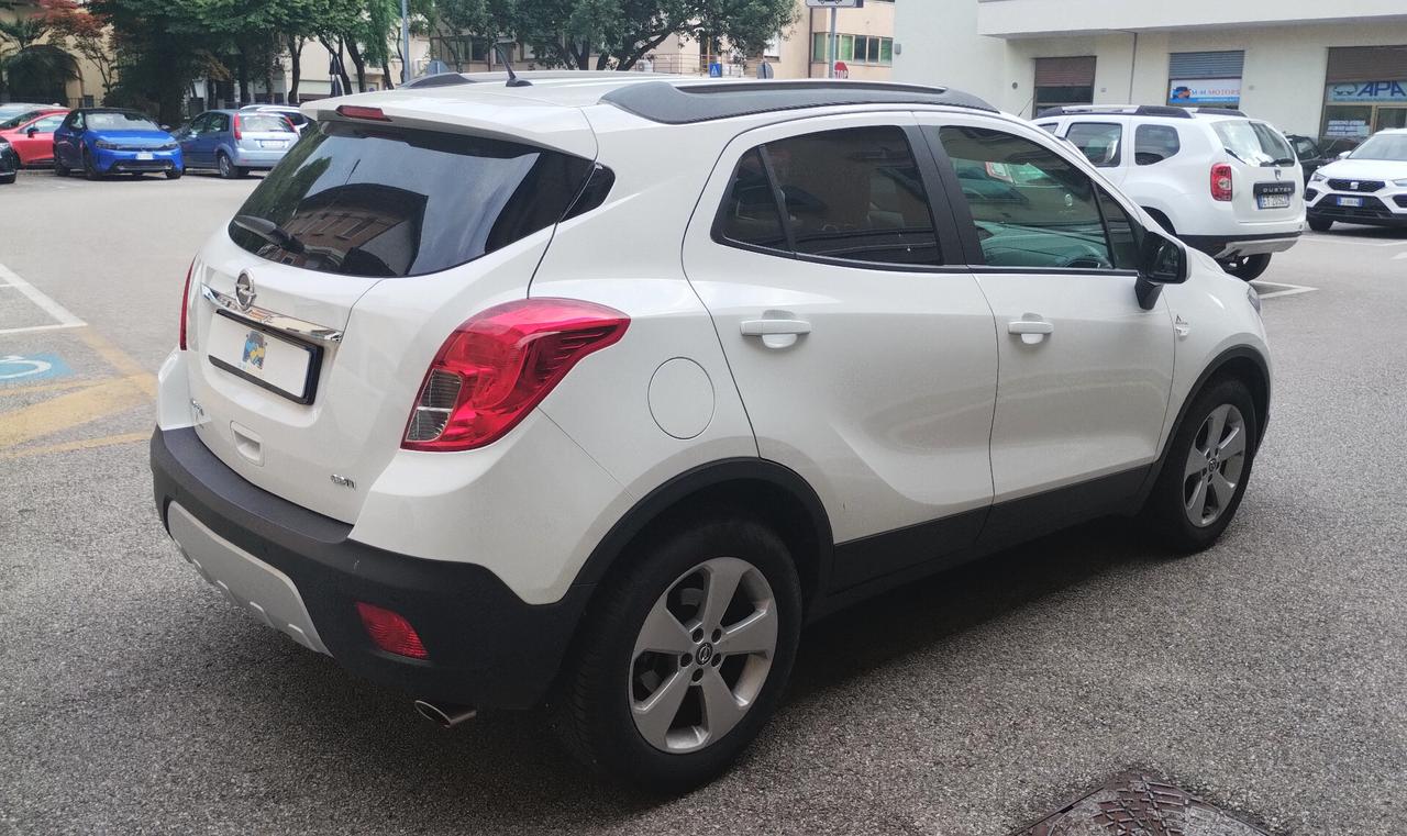 Opel Mokka 1.6 CDTI Ecotec 136CV 4x2 Start&Stop Cosmo