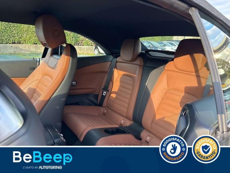 Mercedes-Benz Classe C C CABRIO 220 D PREMIUM PLUS 4MATIC AUTO