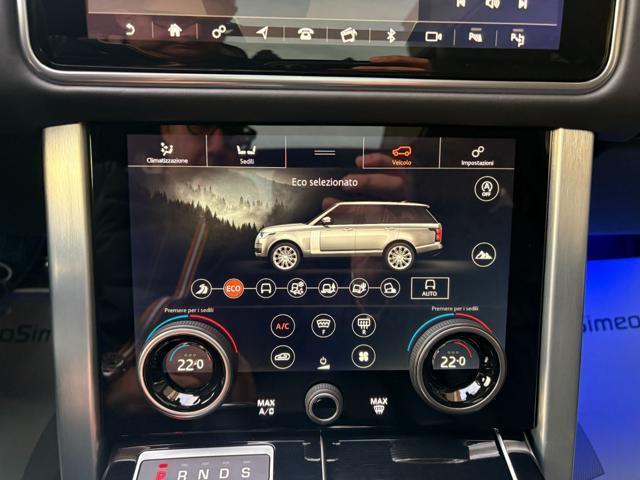 LAND ROVER Range Rover 3.0 SDV6 Autobiography