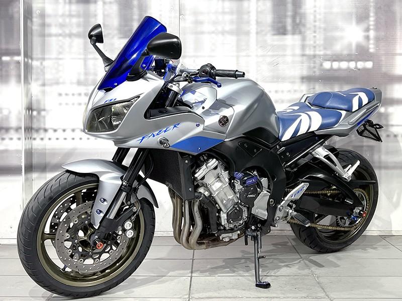 Yamaha FZ1 Fazer