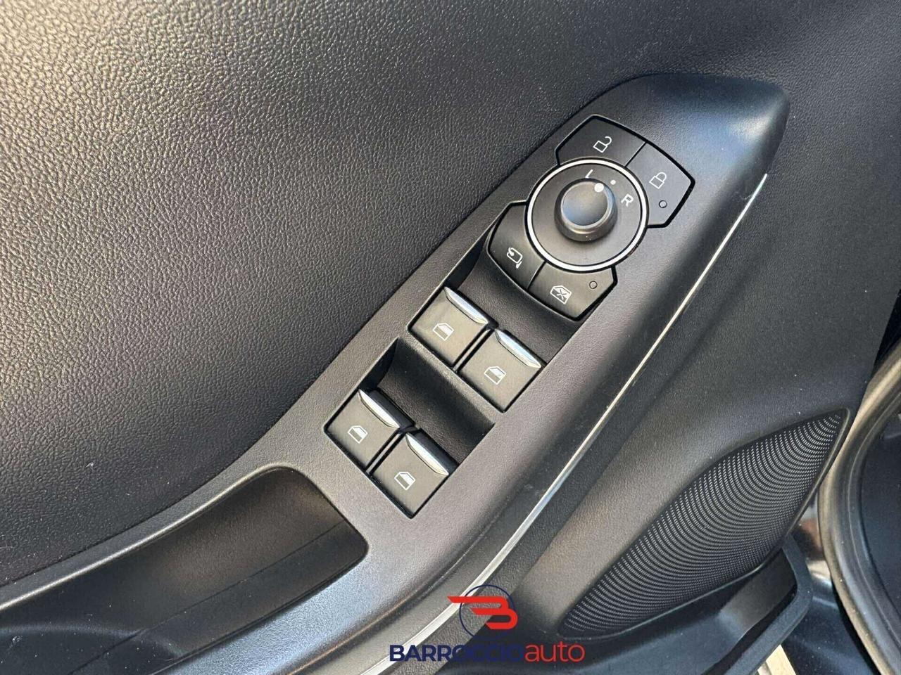 Ford Puma 1.0 EcoBoost Hybrid 125 CV S&S Titanium-2022