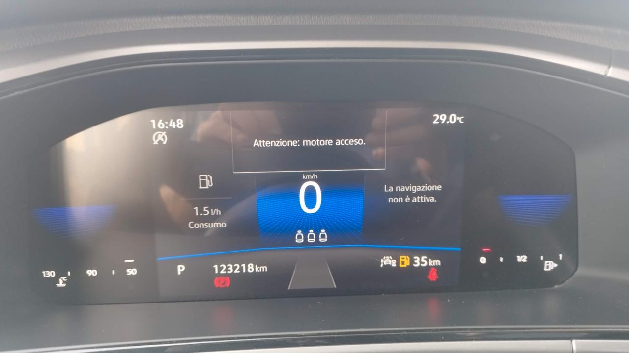 Volkswagen T-Roc 2.0 TDI SCR 150 CV DSG Style BlueMotion Technology