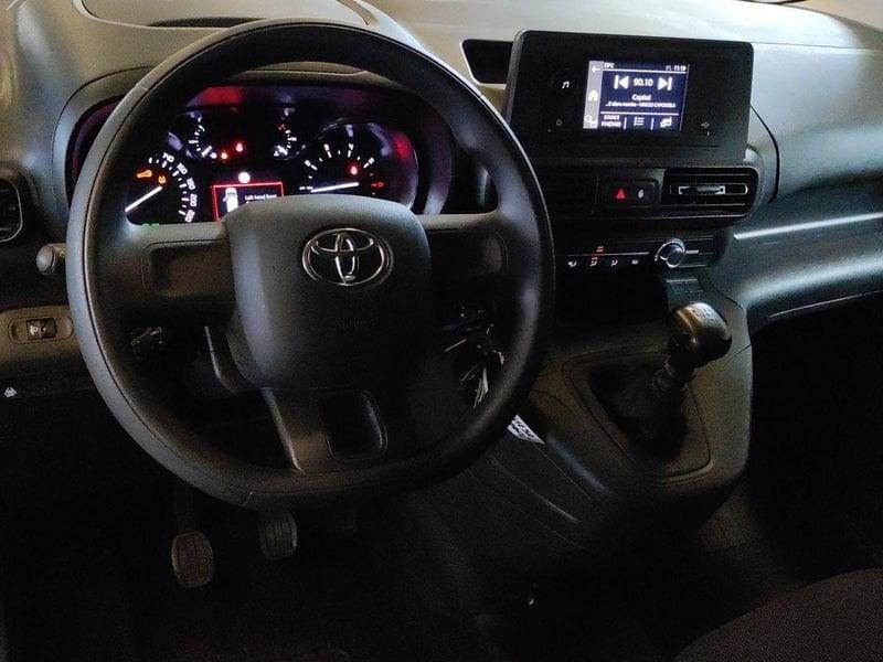 Toyota Proace City Verso Proace City 1.5D 100 CV S&S PC 4p. Comfort
