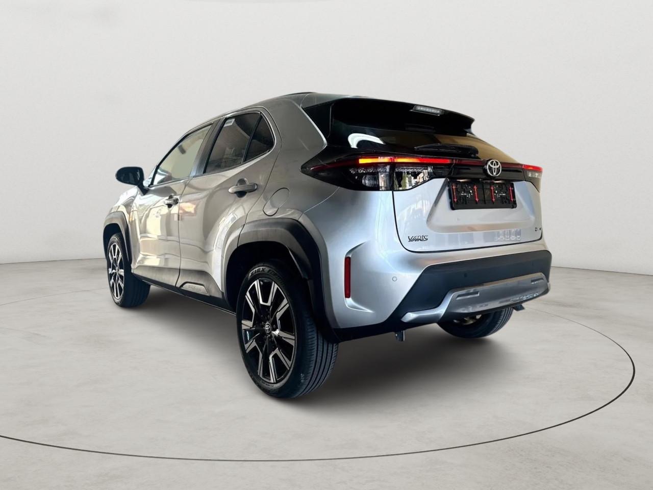 Toyota Yaris Cross 1.5 Hybrid 130 CV 5p. E-CVT Lounge