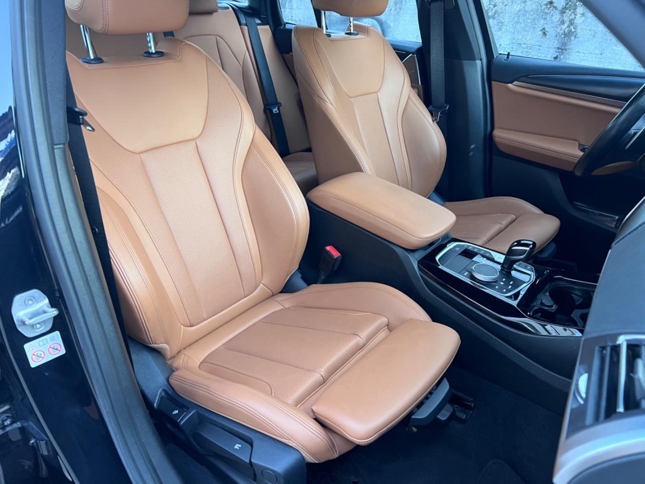 Bmw X3 xDrive20d 48V Msport