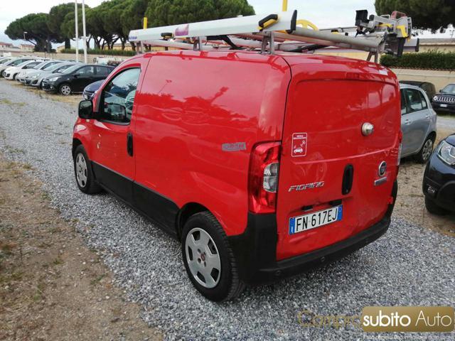 FIAT Fiorino 1.3 MJT 80CV 26.000KM ATTREZZATO