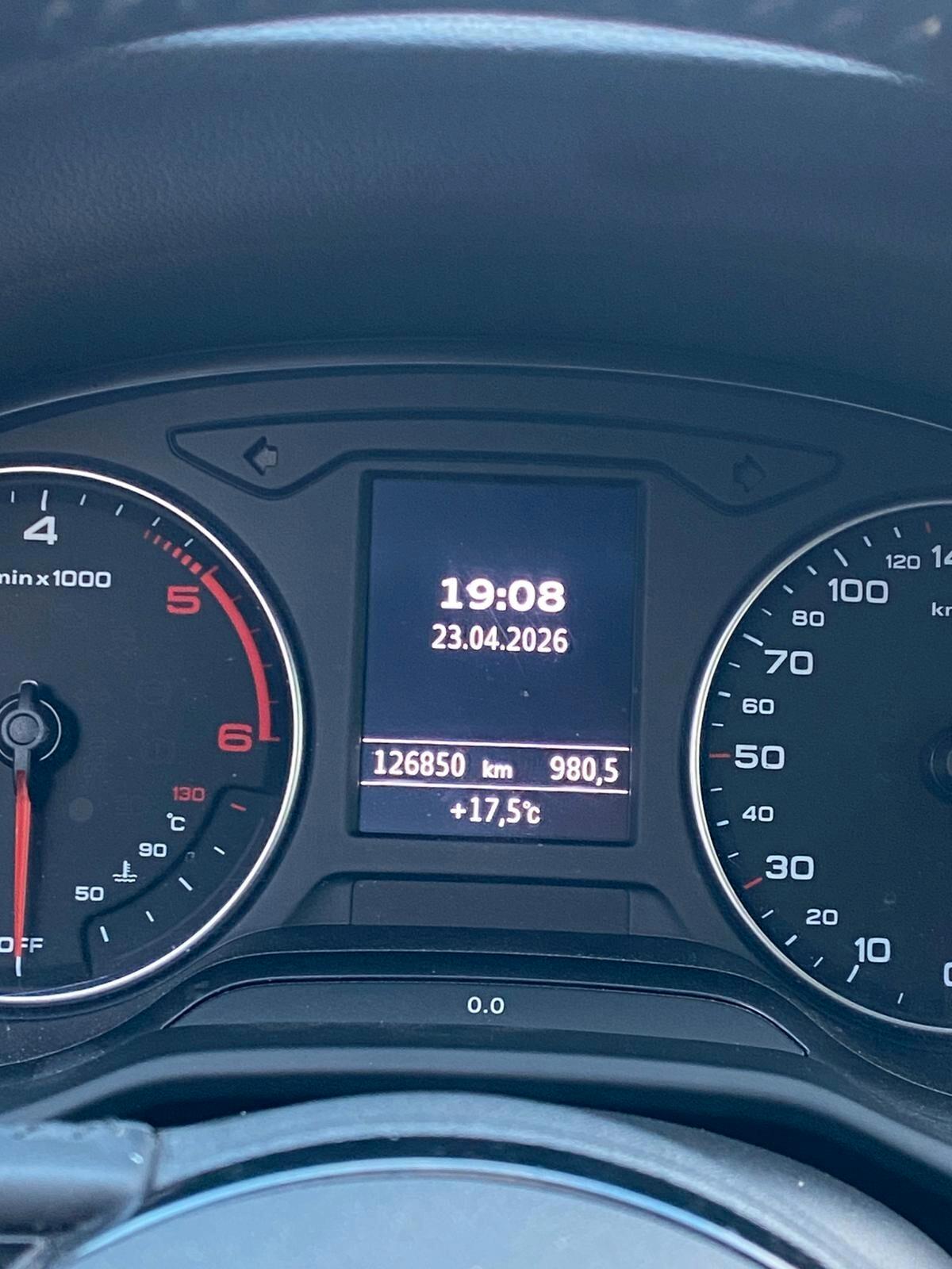 Audi Q2 1.6 TDI Business