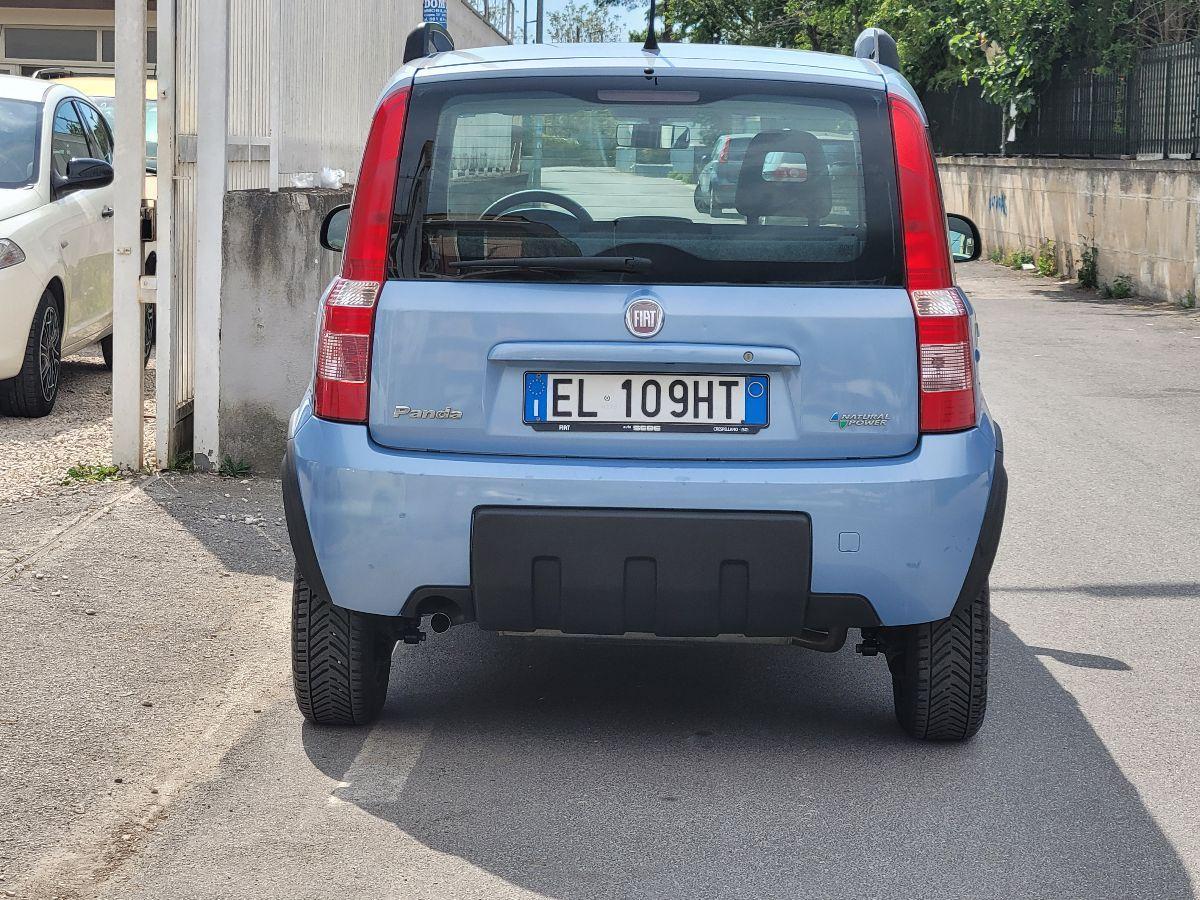 FIAT - Panda - 1.4 Climbing Natural Power