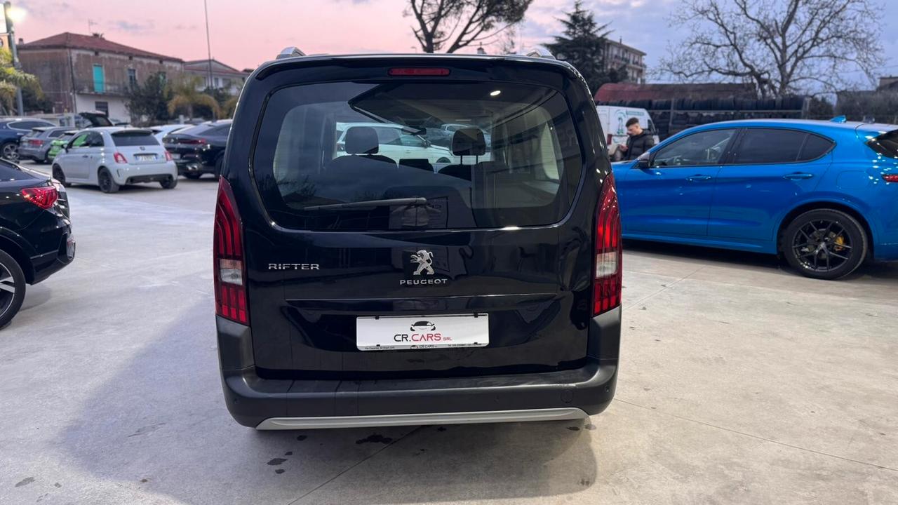 Peugeot Rifter BlueHDi 130 S&S PC Allure Standard