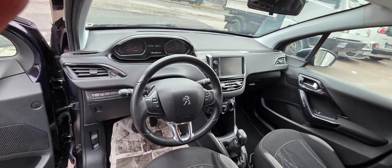Peugeot 208 1.4 HDi 68 CV 2013 12 mesi garantita