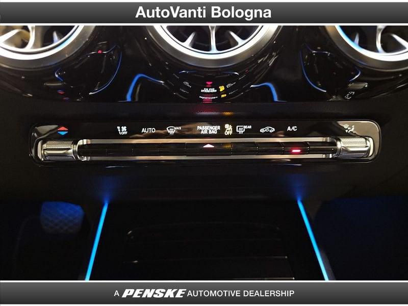 Mercedes-Benz GLA GLA 200 d Automatic Sport