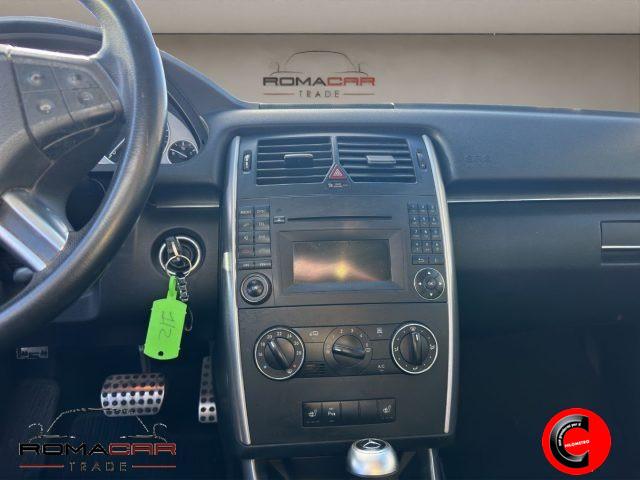 MERCEDES-BENZ B 180 CDI Sport