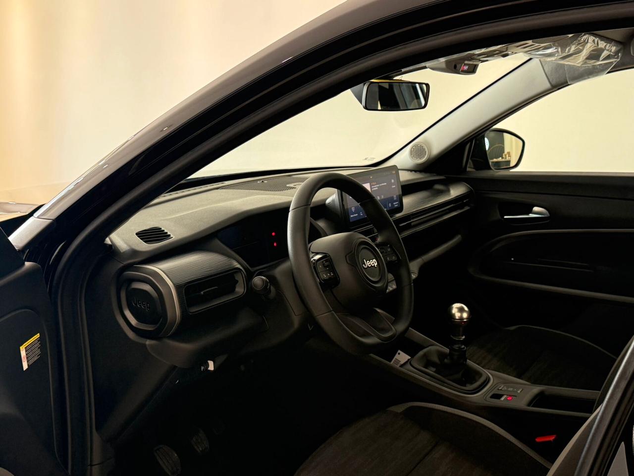 Jeep Avenger 1.2 Turbo 100 CV LONGITUDE KM0