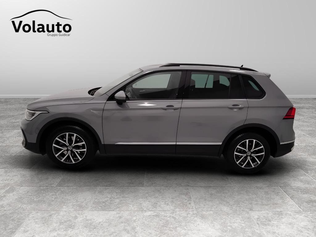 VOLKSWAGEN Tiguan II 2021 - Tiguan 2.0 tdi Life 122cv