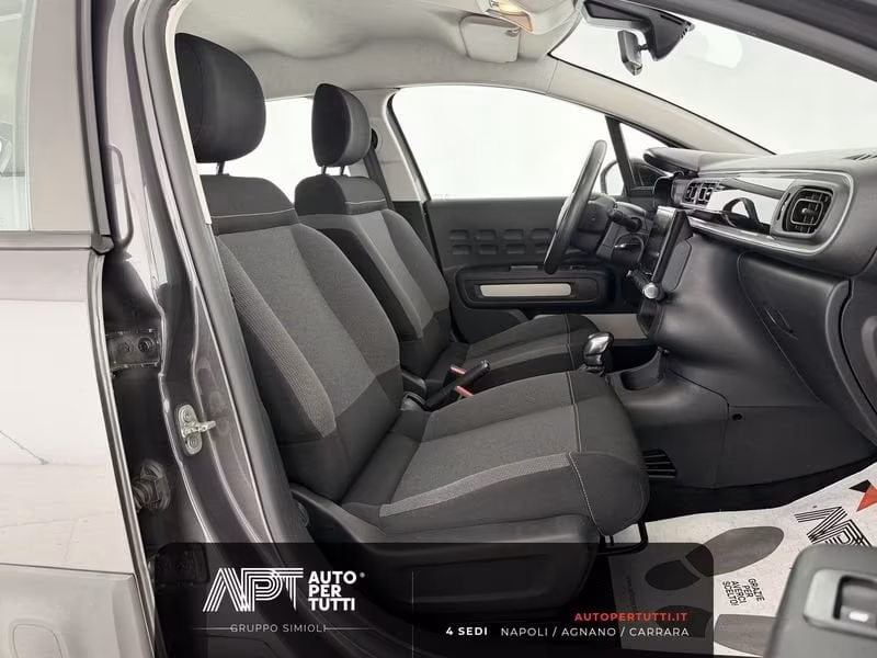 Citroën C3 C3 1.2 puretech Feel s&s 110cv eat6 my18