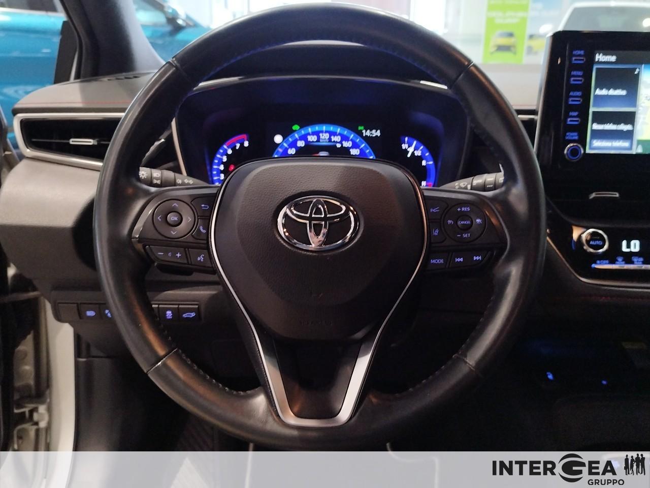 TOYOTA Corolla Touring Sports 2.0h Lounge cvt