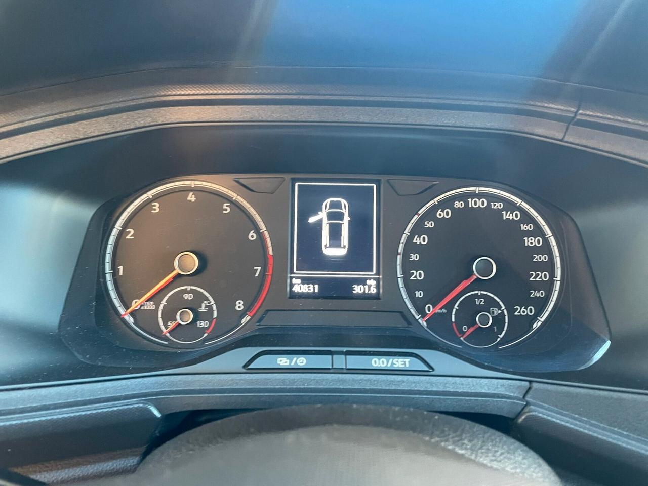 Volkswagen T-Cross 1.0 TSI Urban BMT