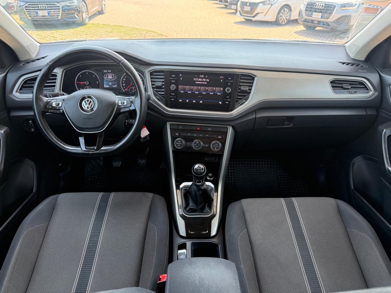 T-Roc 1.6 TDI SCR Style BlueMotion Technology