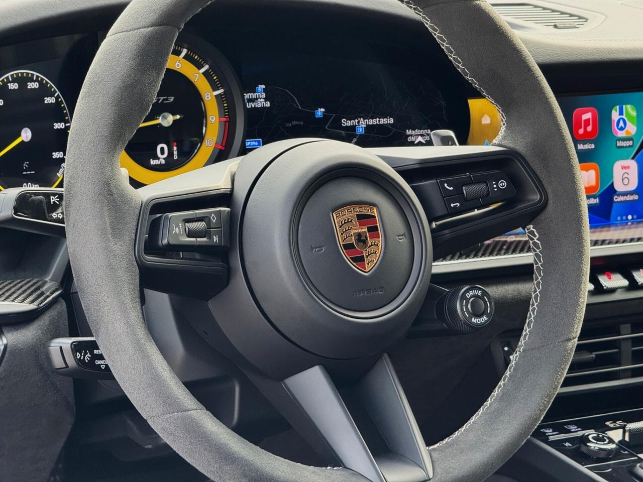 Porsche 911 992 Carrera 4.0 GT3 510CV LIFT CERAMIC