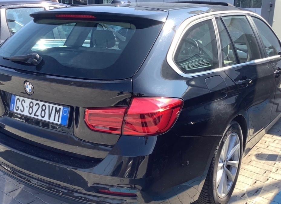 Bmw 316d Touring Modern TAGLIANDATA
