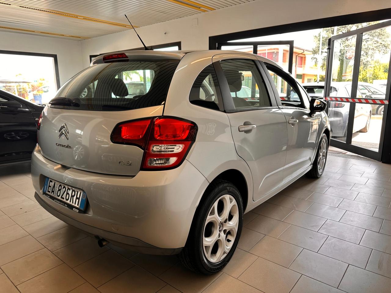 Citroen C3 1.4 HDi 70 FAP Business