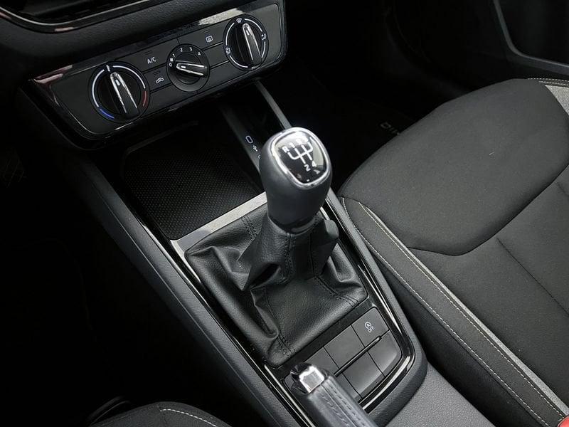 Skoda Kamiq Kamiq 1.0 TSI Selection