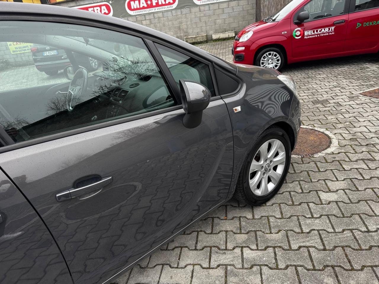 Opel Meriva 1.4 Turbo 120CV GPL Tech Cosmo