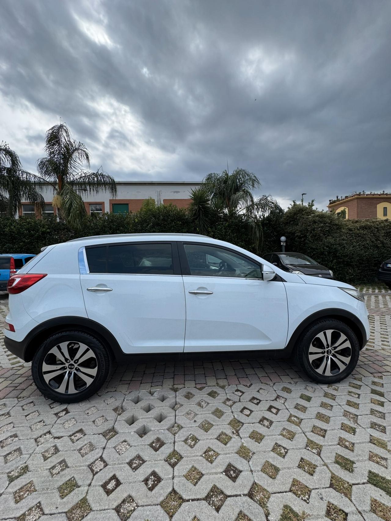 Kia Sportage 1.7 CRDI VGT 2WD Class
