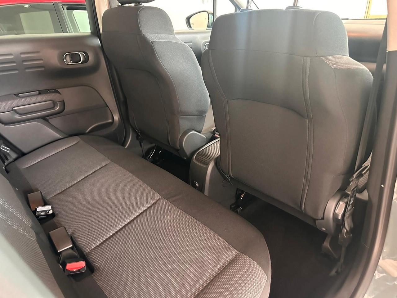 Citroen C3 Aircross BlueHDi 110 S&S Shine Pack