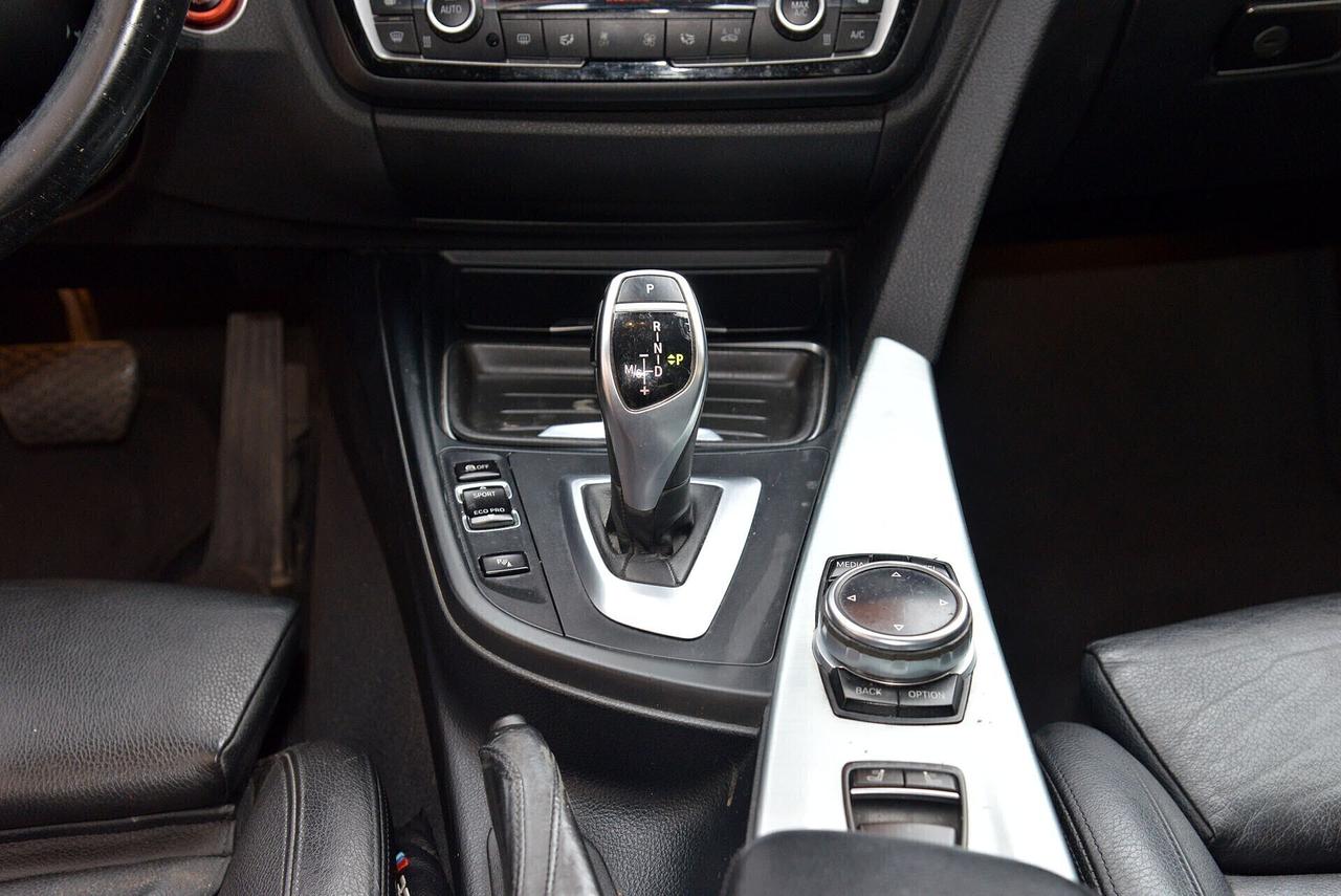 Bmw 420 BMW serie 4 cabrio MSport automatica Euro 6