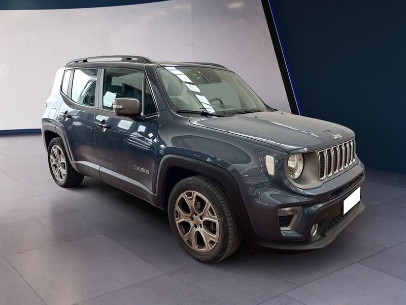 Jeep Renegade 2019 1.0 t3 Limited fwd