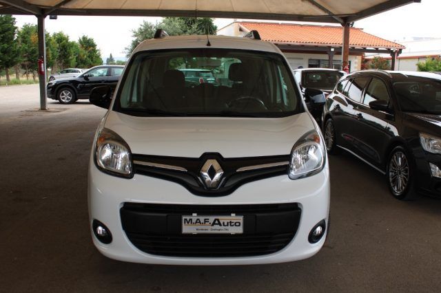 RENAULT Kangoo 1.5 dCi 90CV 5 porte Limited