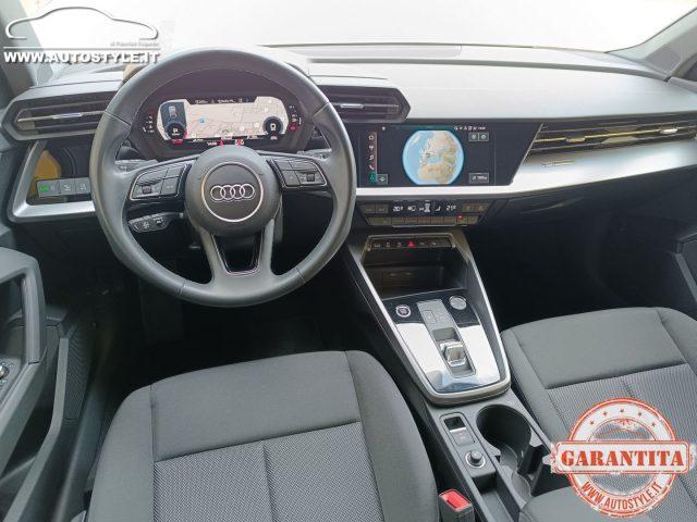 AUDI A3 SPORTBACK 35 TFSI S-Tronic 1.5 150Cv SPB