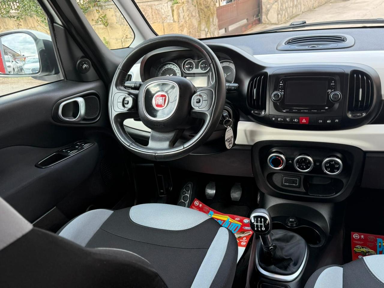 Fiat 500L Living 1.3 mjt 95cv Pop Star - 2016