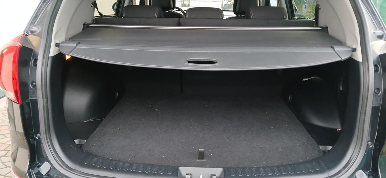 Kia Sportage 1.7 CRDI VGT 2WD Class