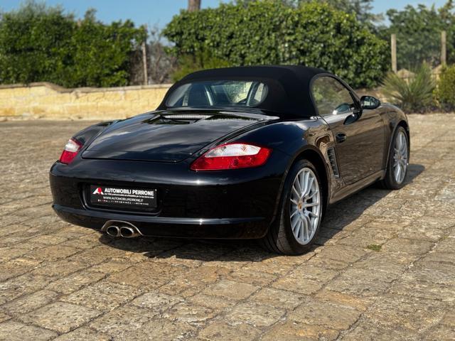 PORSCHE Boxster 3.4 24V S 295cv (Book Service/CarPlay/Xeno/ "19)