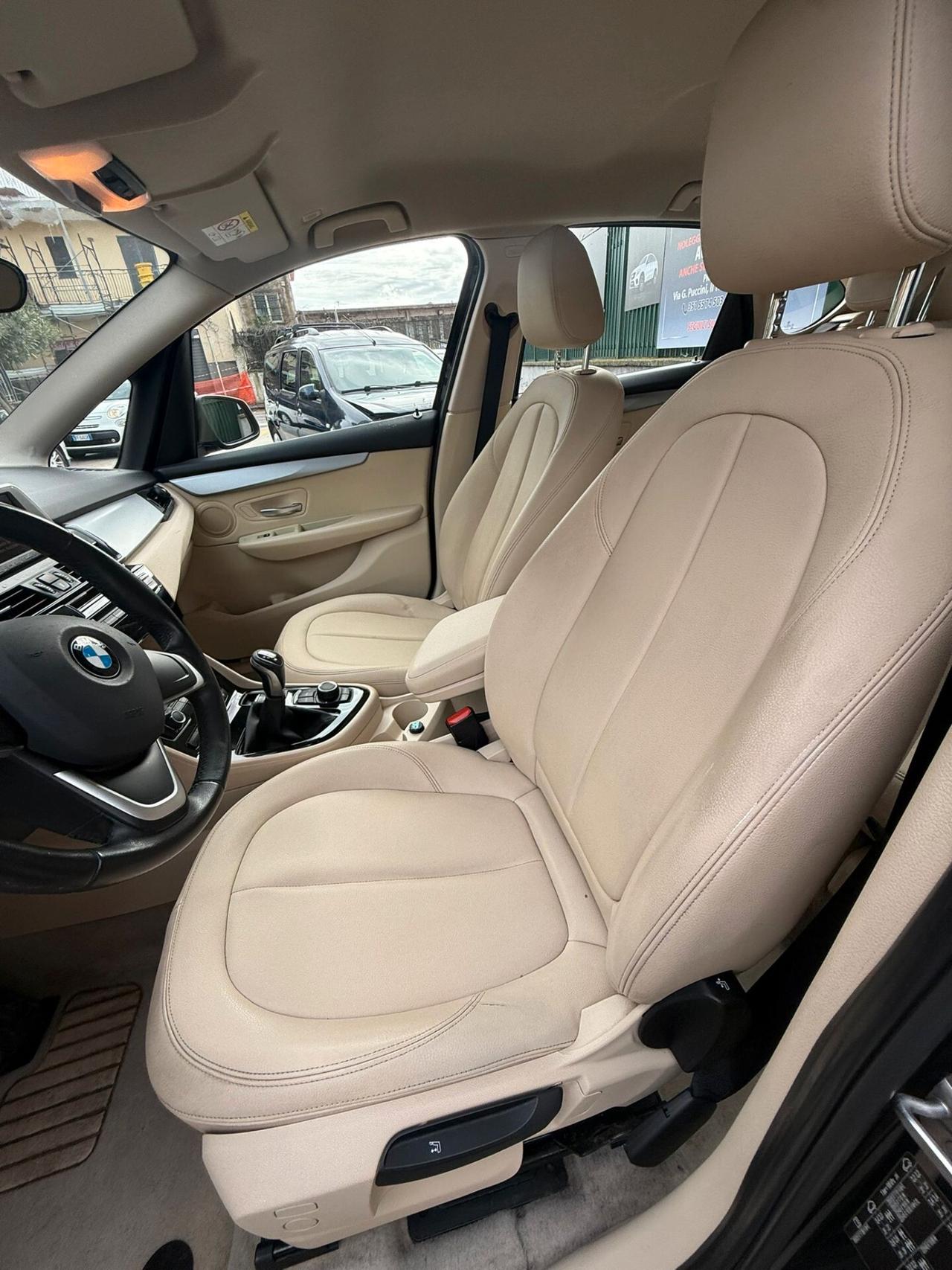 Bmw 214 214D ACTIVE TOURER LUXURY